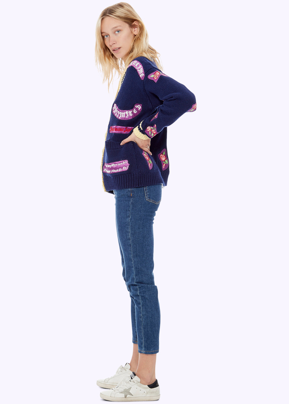 Graffiti at No! Jeans